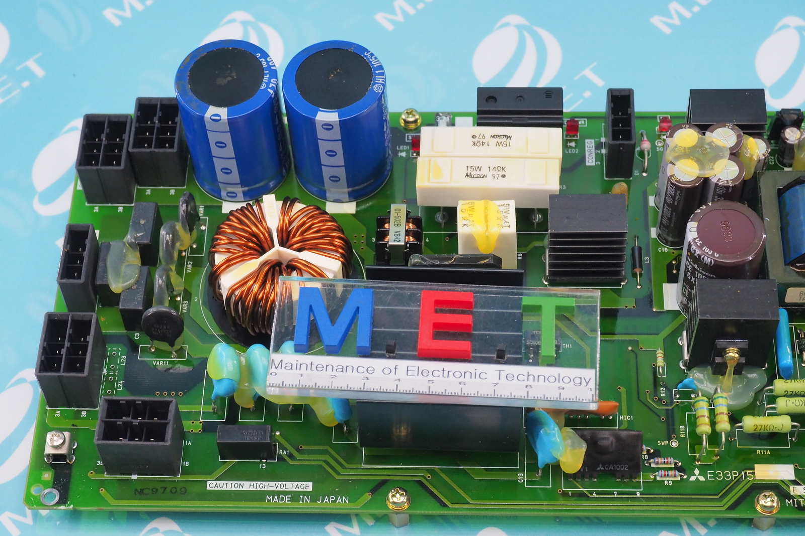 Mitsubishi Bu158A358G3 E33P15 E33P15 60Days Warranty