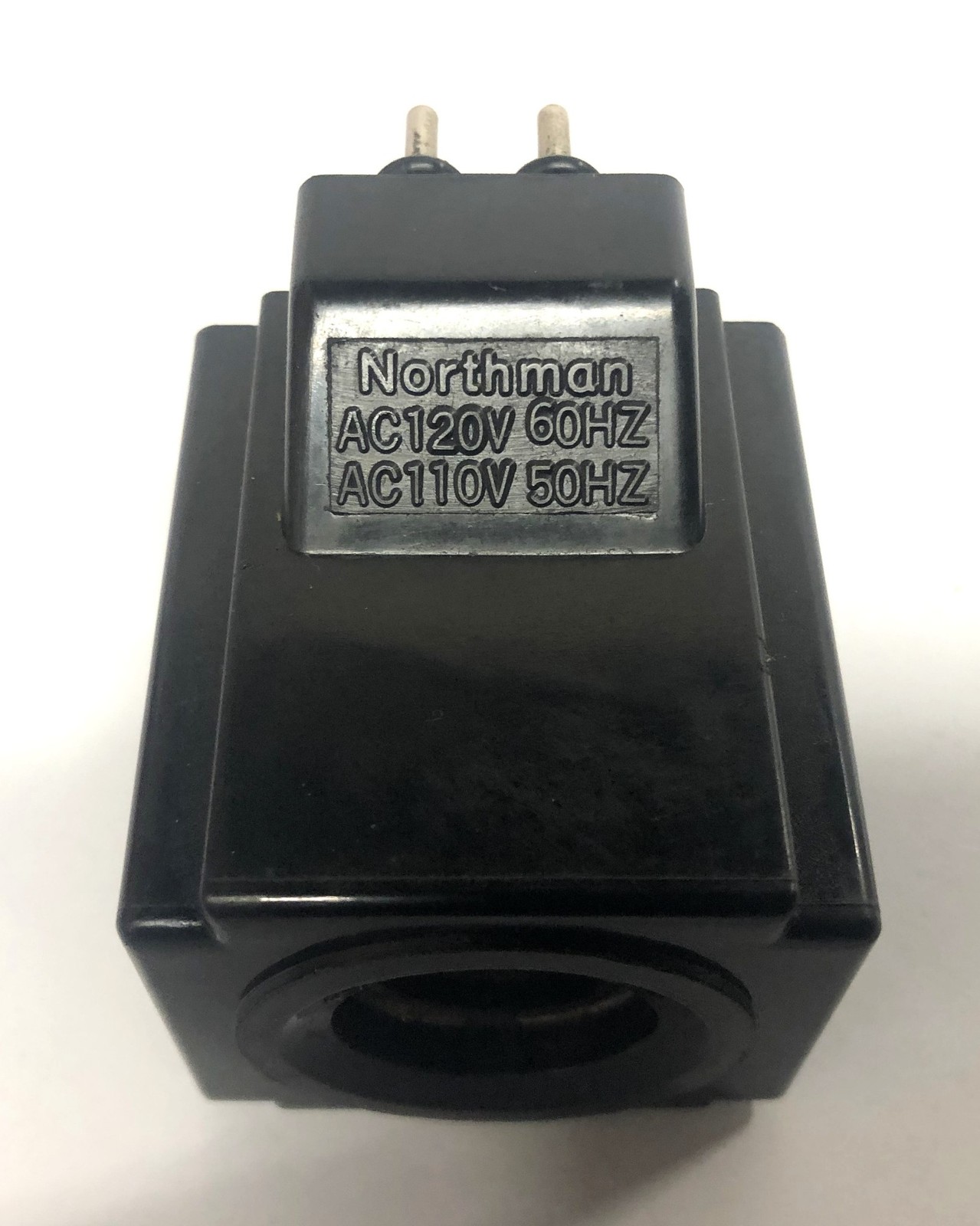 Northman Solenoid Valve AC120V/60Hz-AC110V/50Hz NOS