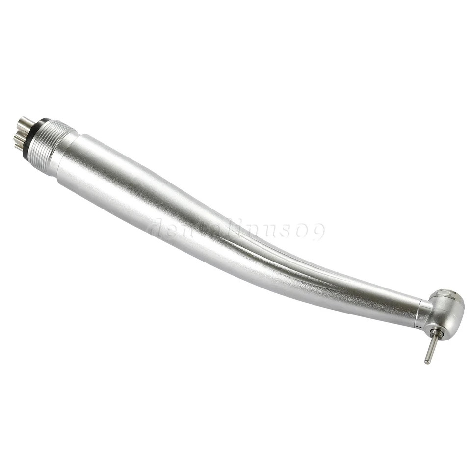 Mini Small Head Dental High Speed Handpiece Push Pediatric Kid 4 Hole Yabangbang