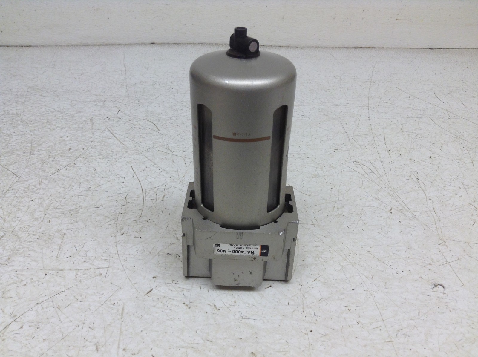 SMC NAF4000-N06 Pneumatic Filter NAF4000N06