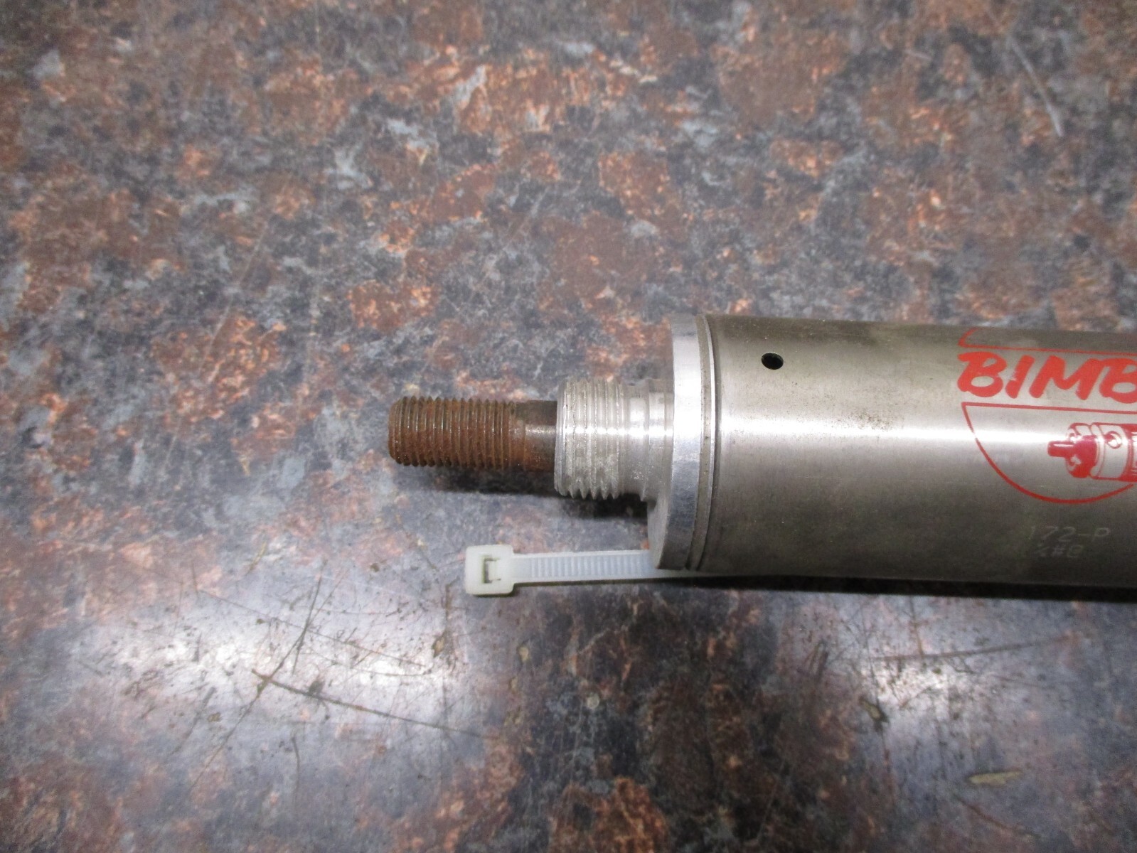 NEW Bimba 172-P Single Acting Pivot Pneumatic Cylinder FREE SHIPPING