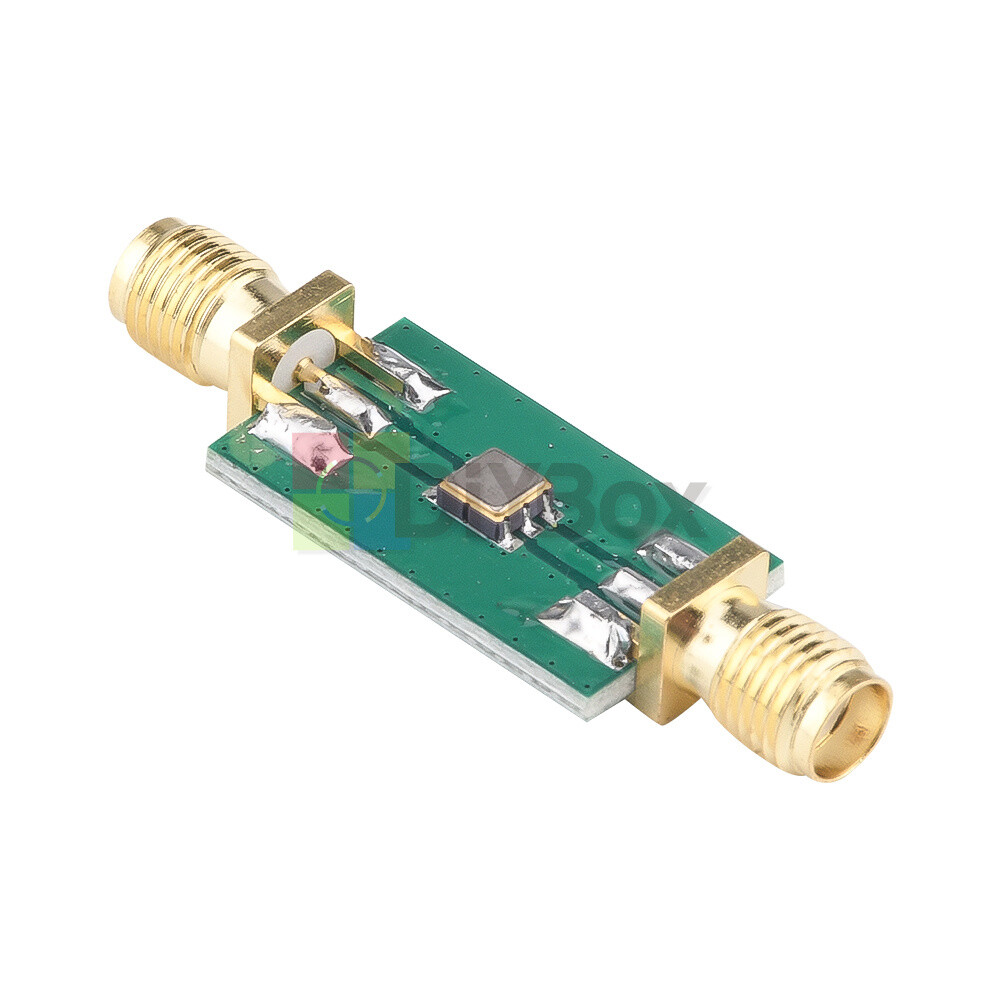 403 MHz Band Pass Filter BPF Passive Filter 403MHz±2.5MHz Bandpass Filter 20dbm