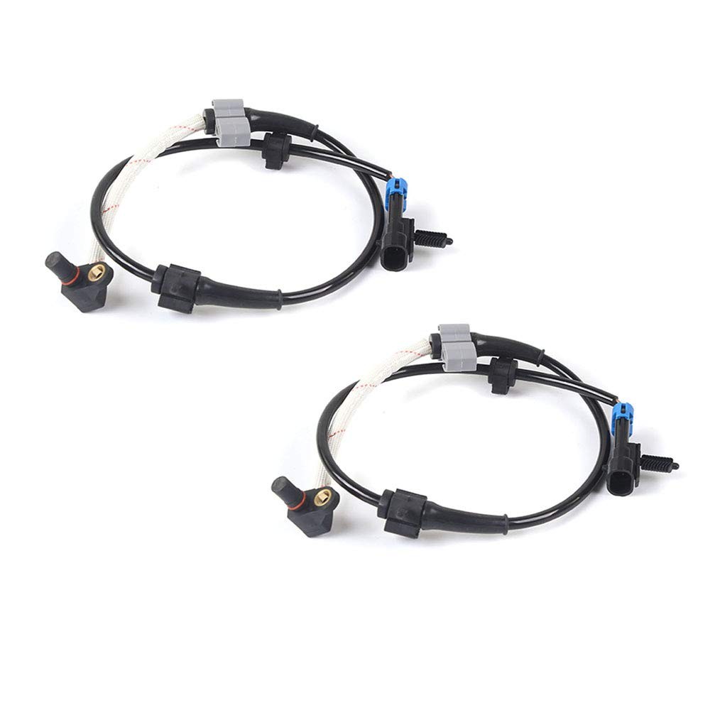 MOCA ABS Wheel Speed Sensor for 01-06 GMC Sierra 3500/2500 HD & Chevy