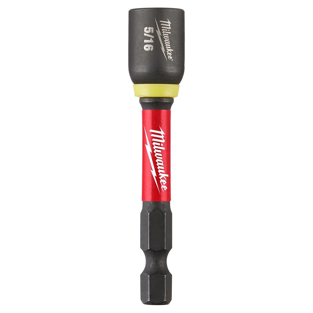 Milwaukee 49-66-4533 5/16 in. x 2-9/16 in. Magnetic Nut Driver