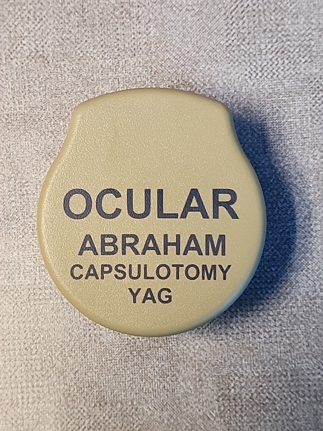 Ocular Abraham Capsulotomy OAYA