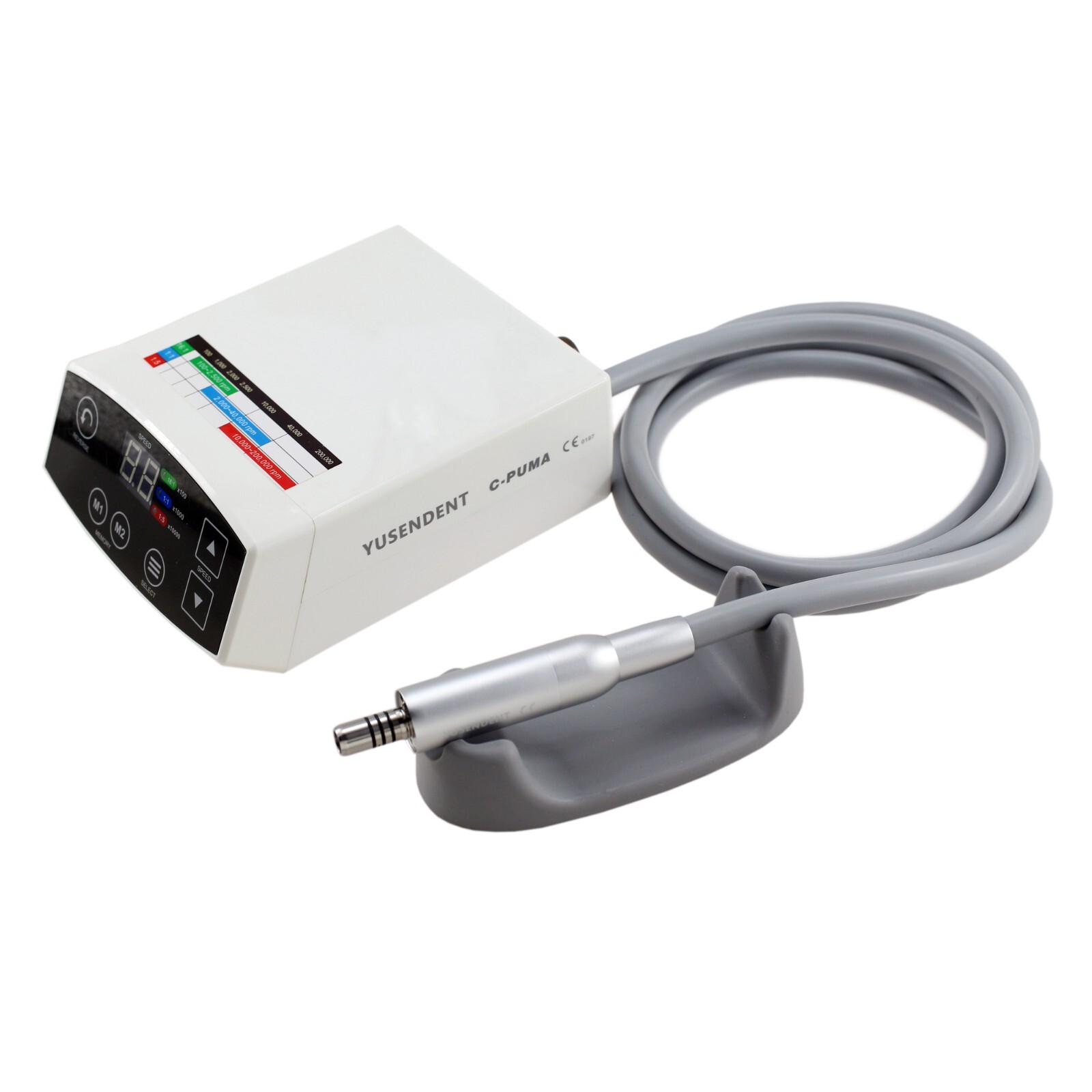 COXO C PUMA Master Dental Electric Motor LED Handpiece 6:1 1:5 Contra Angle NSK