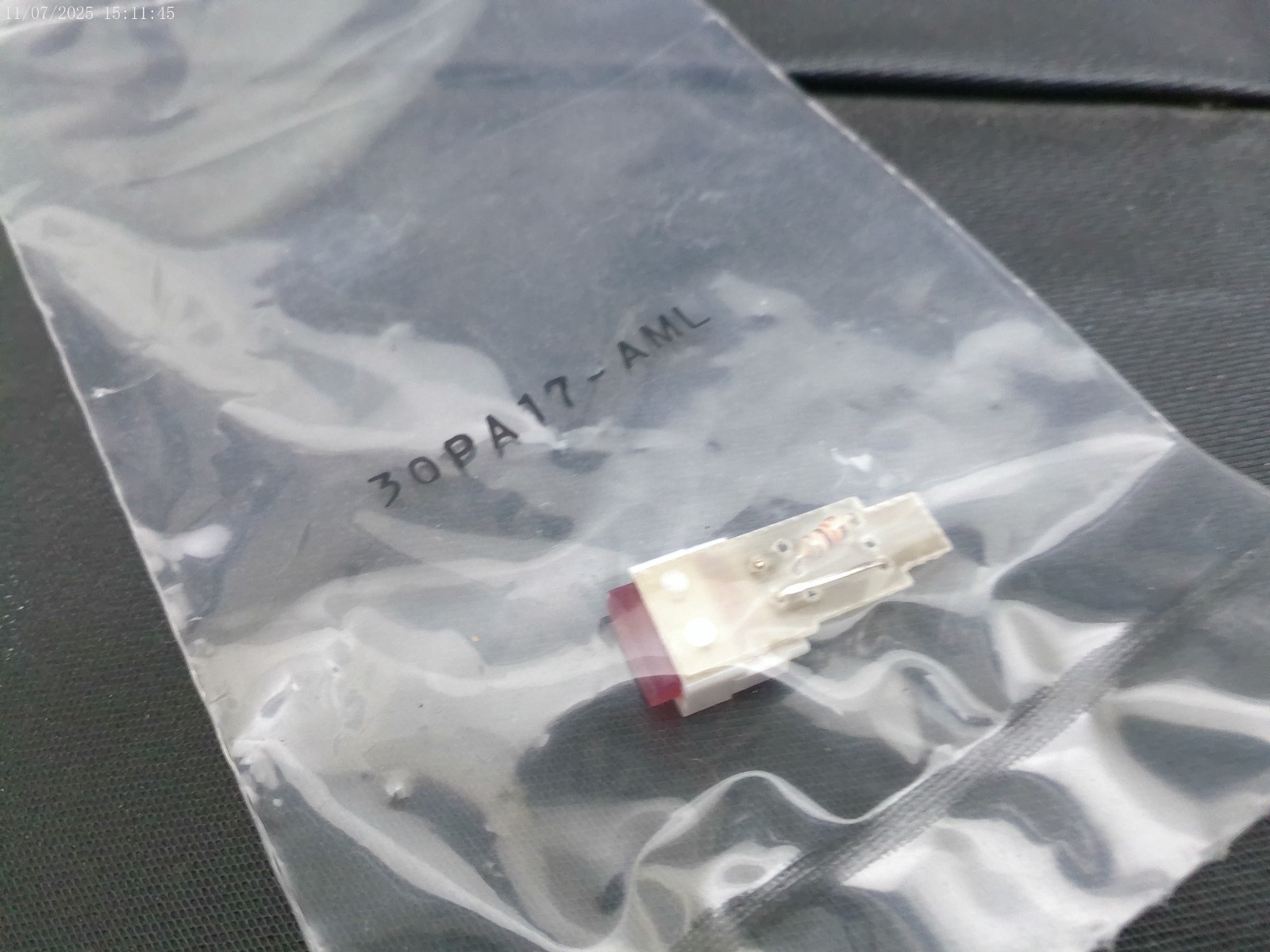 HONEYWELL MICROSWITCH 30PA17-AML SPECIALTY RED LED – USA SELLER FAST SHIPPING