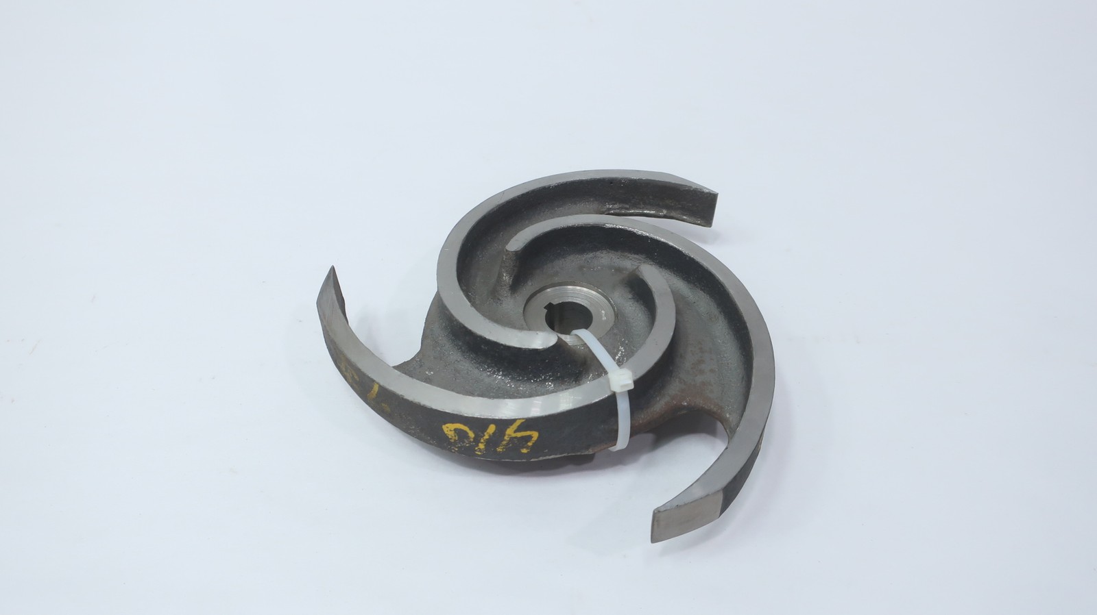 7-1/2in 3-vane Steel Pump Impeller