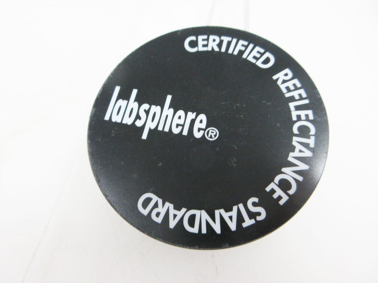LABSPHERE AS-01161-260 SRS-75-020 75% SPECTRALON DIFFUSE REFLECTANCE STANDARD