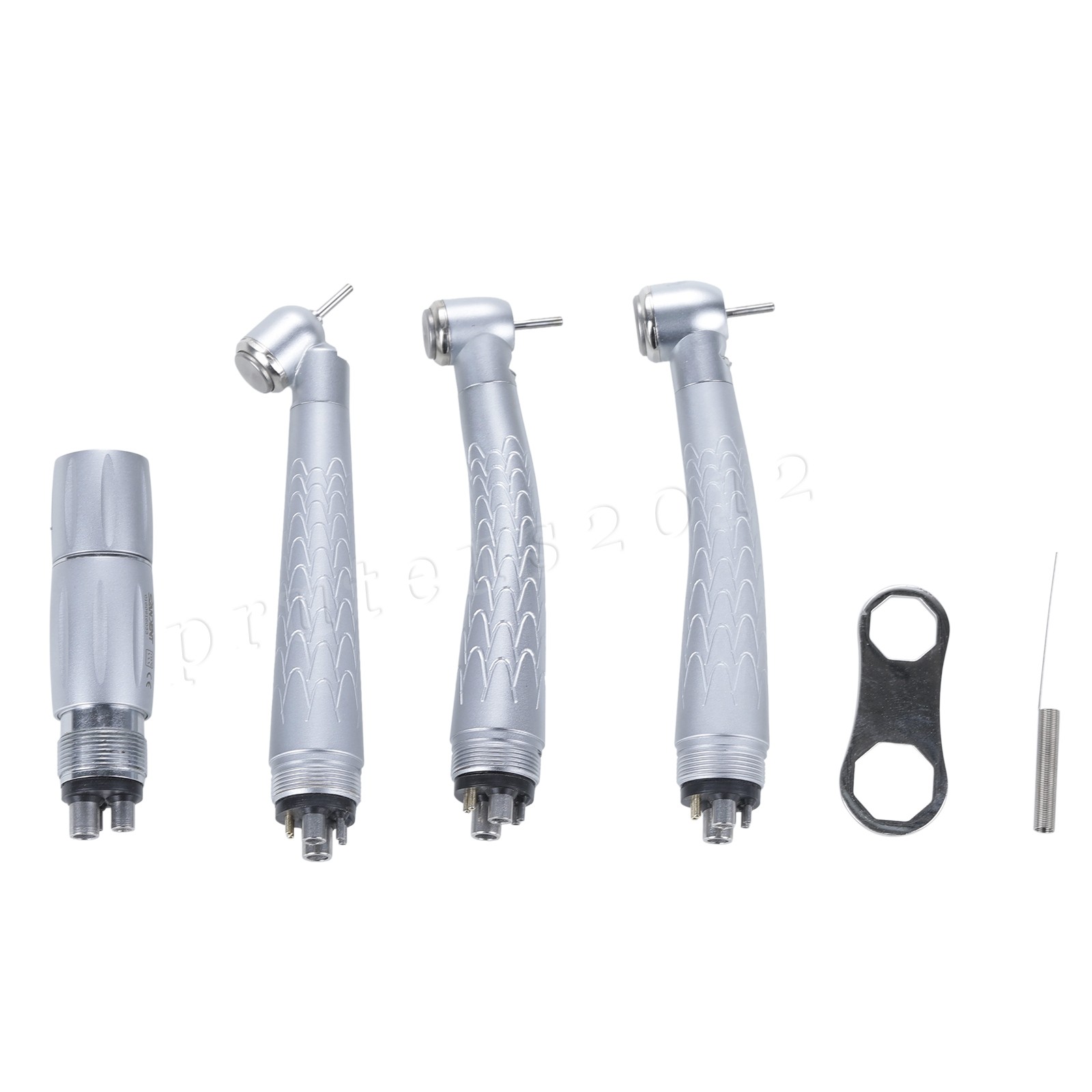 KaVo Style LED Fiber Optic Fast Speed Handpiece Standard/Large/45° Angle Head