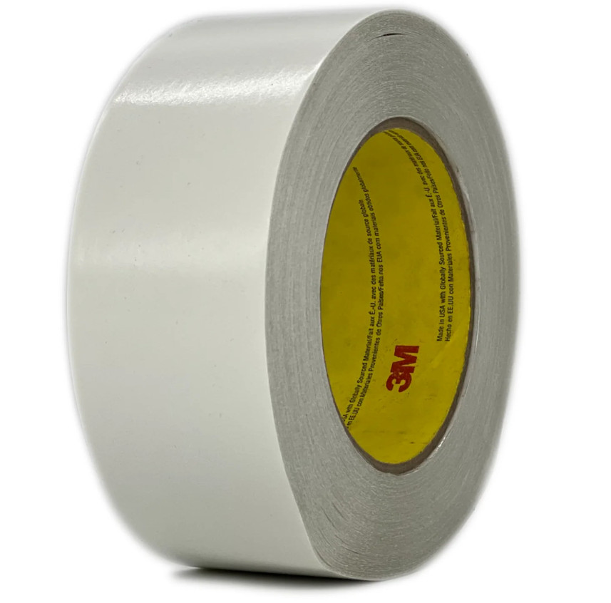 5 Rolls 3M Double Coated PET Venture Tape # 514CW Light Beige (1.46″ x 60 yd)