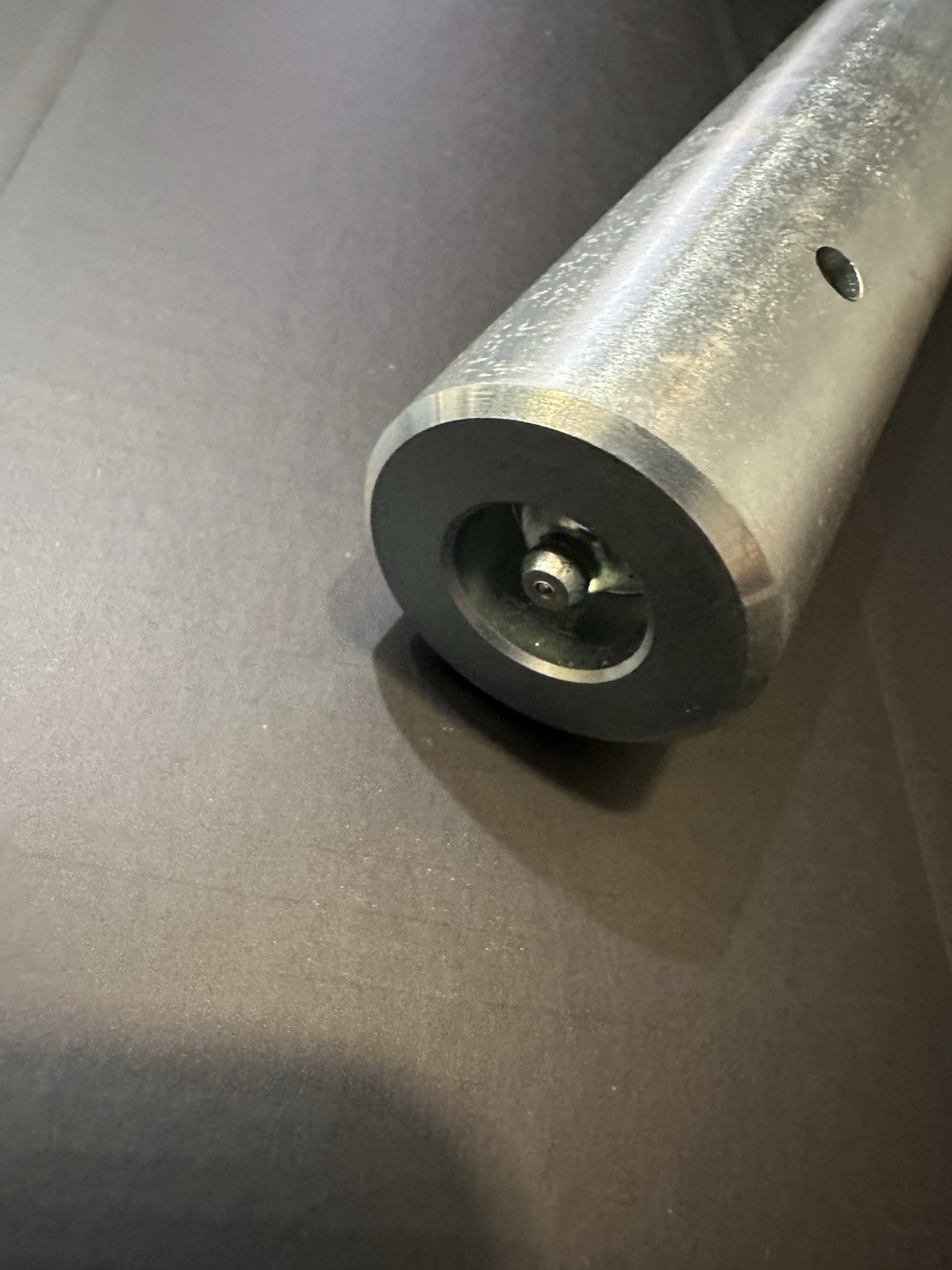 Aftermarket Takeuchi Main Thumb Pin 01350135PA TB135 TB138FR TB235 TB240 40 MM