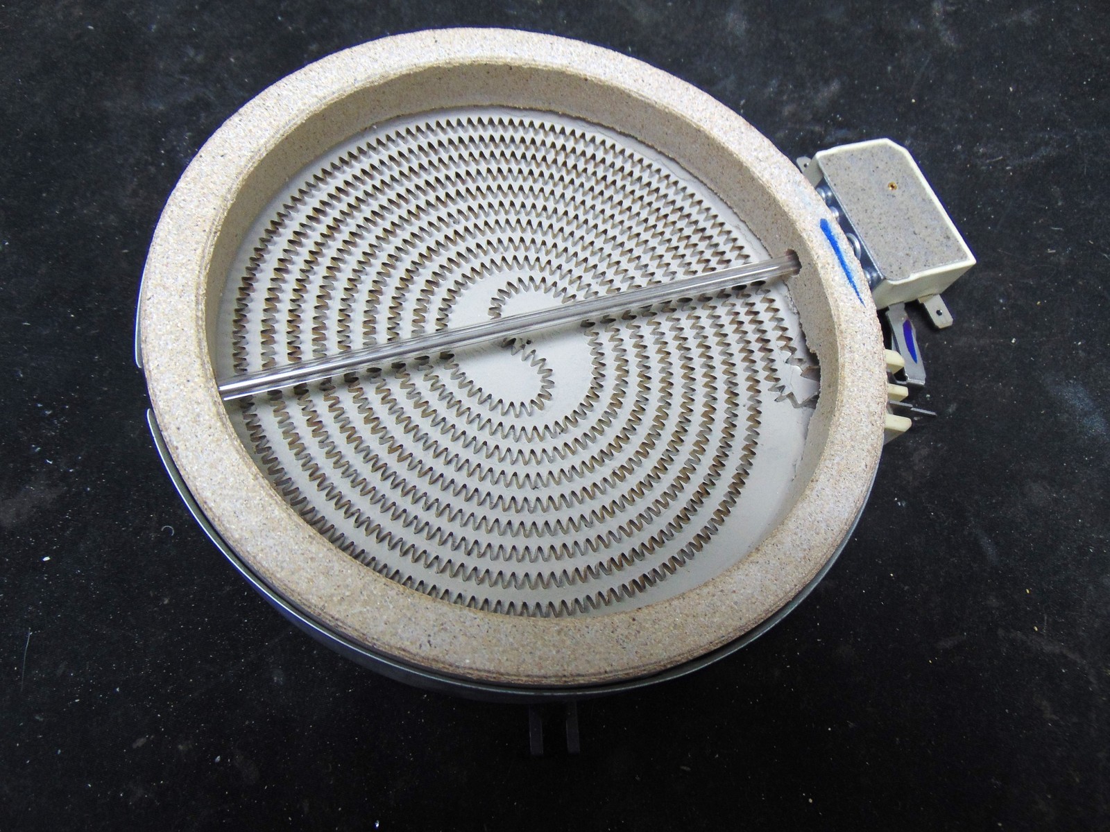 Whirlpool Range WFES5030RZ0 Heating Element Small W10248261