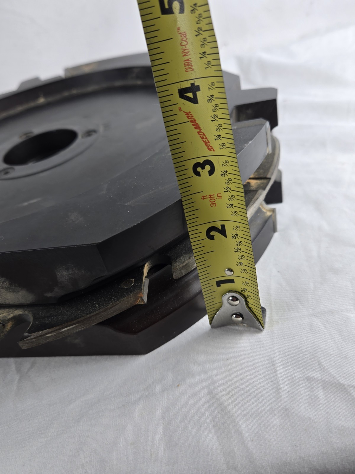 Rare Leitz 300x30x50 Insert Cutter Head PE 30-15-16, 40919.2, Max 4500, V18