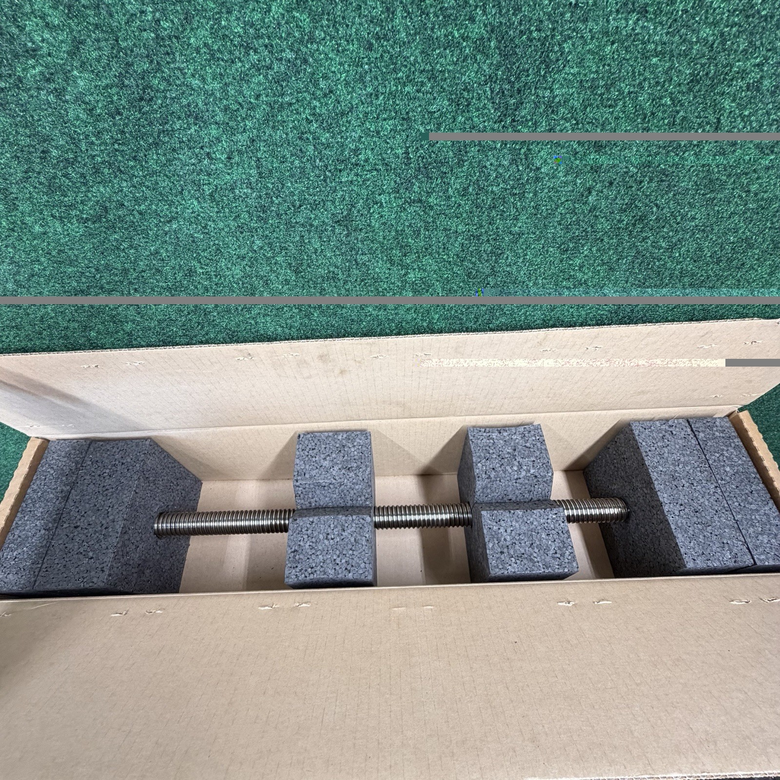 HAAS 93-24-7146 BallScrew BSCREW VF-0/1/2 – Used in Box