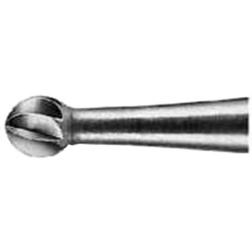 House Brand FG #1 Round Carbide Bur, 100 burs, clinic pack