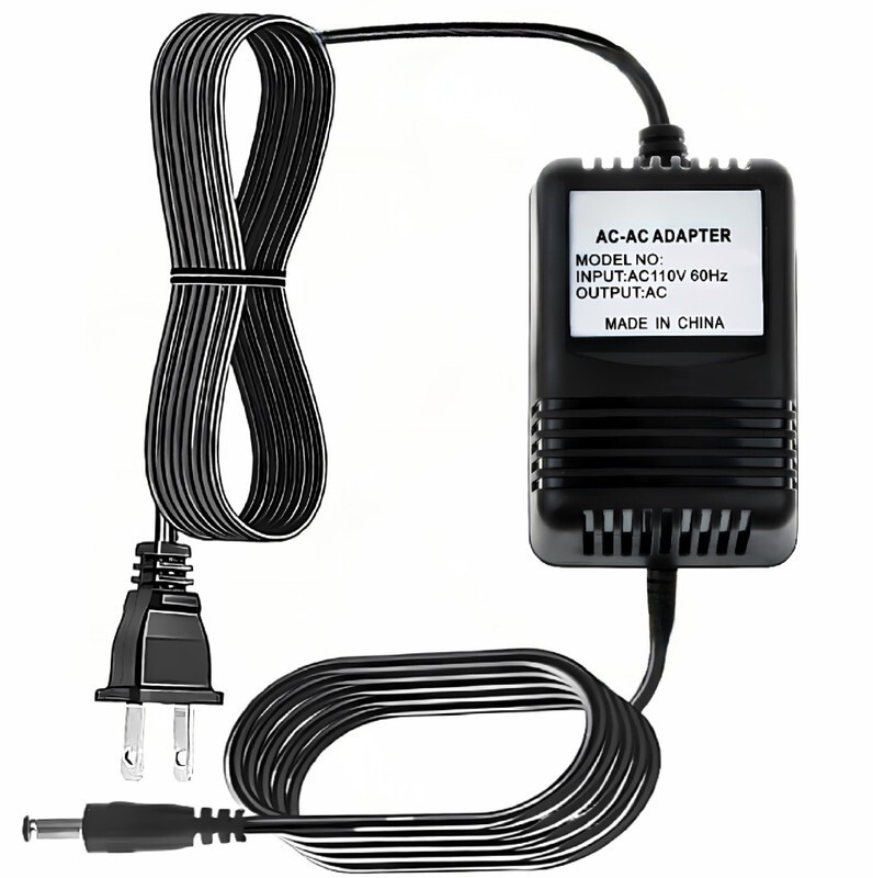 9V AC-AC Adapter Power for Lexicon MPX100 MPX110 Processor Supply PSU