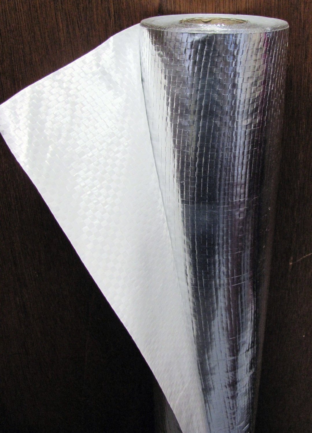 1200 sqft 4×300 Reinforced Vapor Barrier Encapsulation Pier Wrap Crawlspace Roof