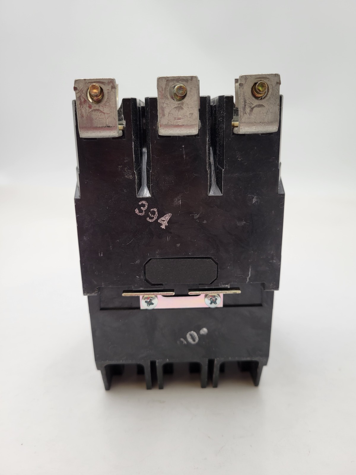 General Electric TEY390 Bolt-On Circuit Breaker 90A 3P 3PH 480/277V Type TEY