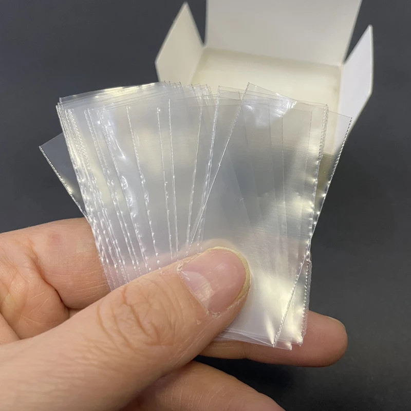 200Pcs/box Dental Lab Protective Film/dental Panorama Bite Block Cover Sleeves