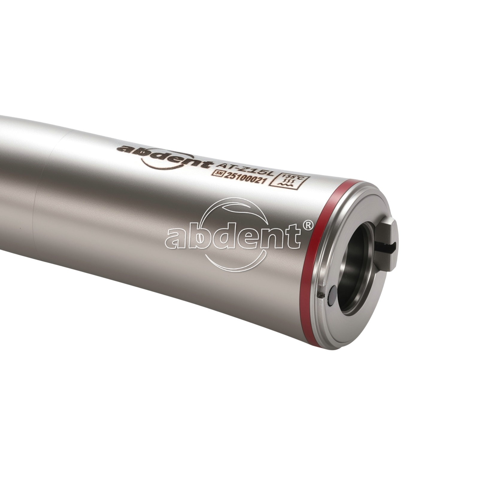 Light AbDent 1:5 Increasing Contra Angle Optic LED Handpiece Standard Head