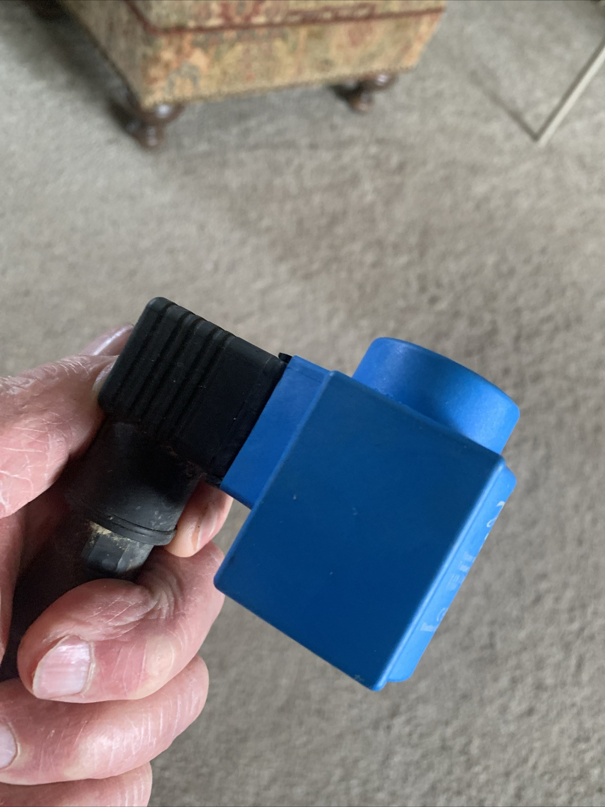 DANFOSS TYPE BY120CS COIL 018F7663 110V 50/60HZ 14W 120V 60HZ 14W