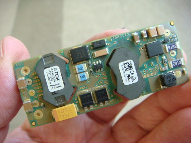 ONE TDK IEA48007-A DC-DC CONVERTER 12Vout / 6.5A / 78W Isolated – New and Unused