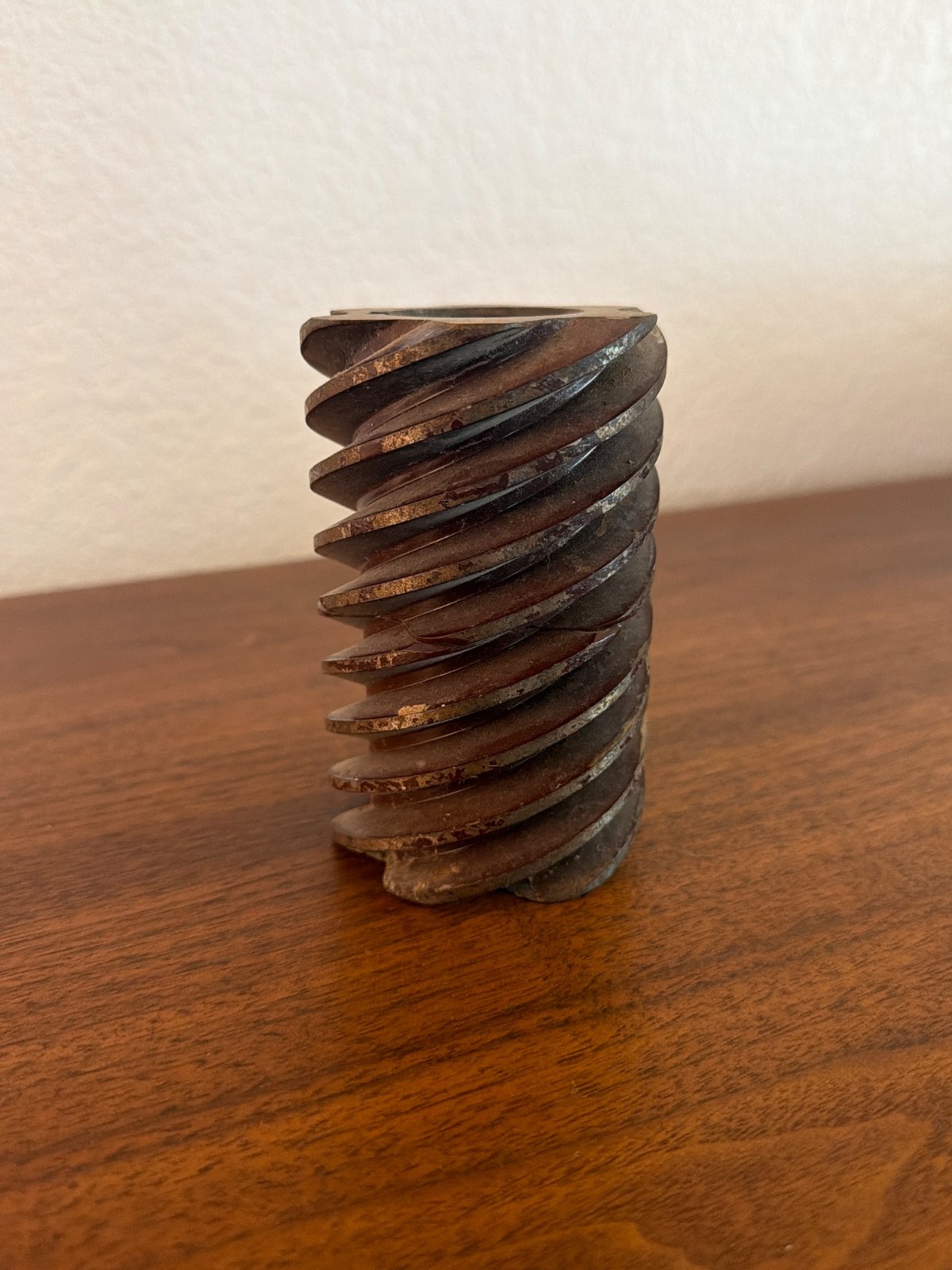 Unknown Worm Gear possibly for tractor.