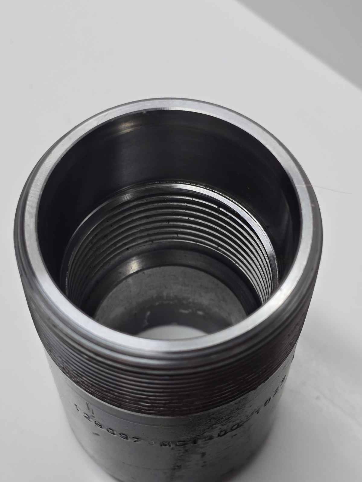 TD Williamson 2″ Thread-O-Ring Fitting 3600 PSI Hot Tap STOPPLE Purge T.O.R.