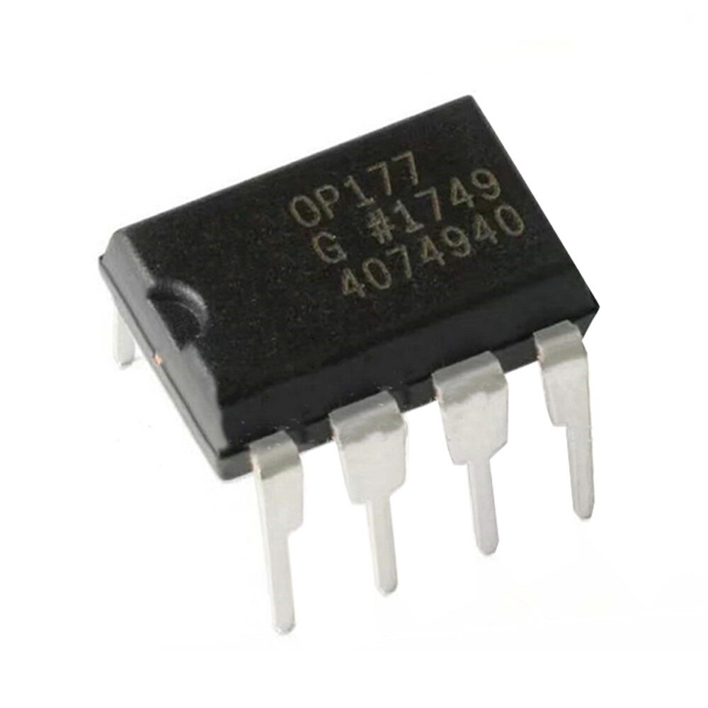 10pcs OP177G DIP8 OP177 177G new DIP Integrated circuit