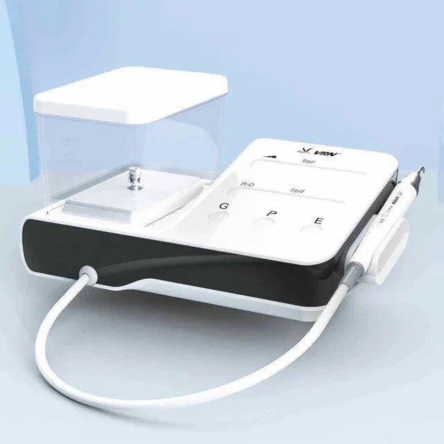 Dental Ultrasonic Scaler Scaling Perio Endo &LED Handpiece for EMS Woodpecker