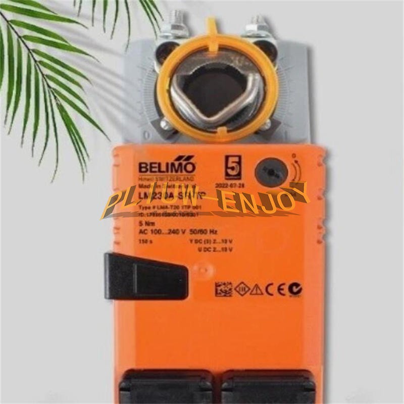 ONE BELIMO LM230A-SR-TP Damper actuator LM230ASR-TP NEW