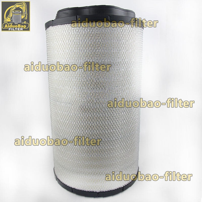 17500263 For Volvo Excavator Air Filter Factory Direct High Quality Sale Part