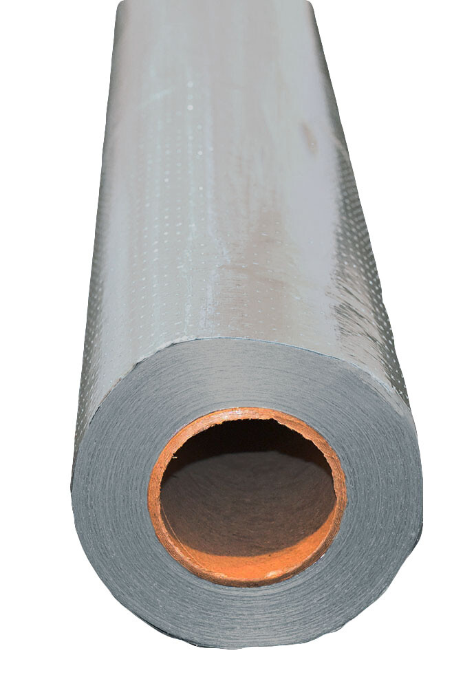 SmartATTICFOIL- 4ft x 250ft Industrial Grade Radiant Barrier 1000 sq. ft roll