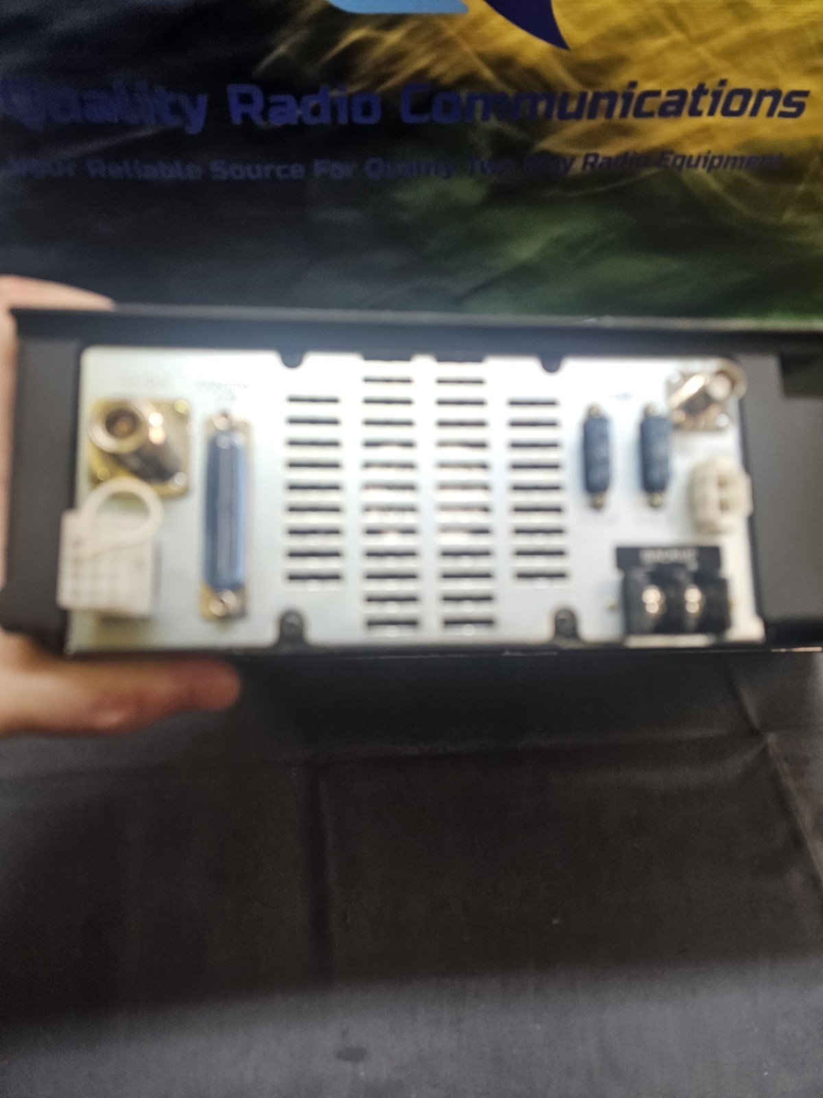 Kenwood TKR-750-1 VHF Two Way Radio Repeater TKR-750 – QTY Available