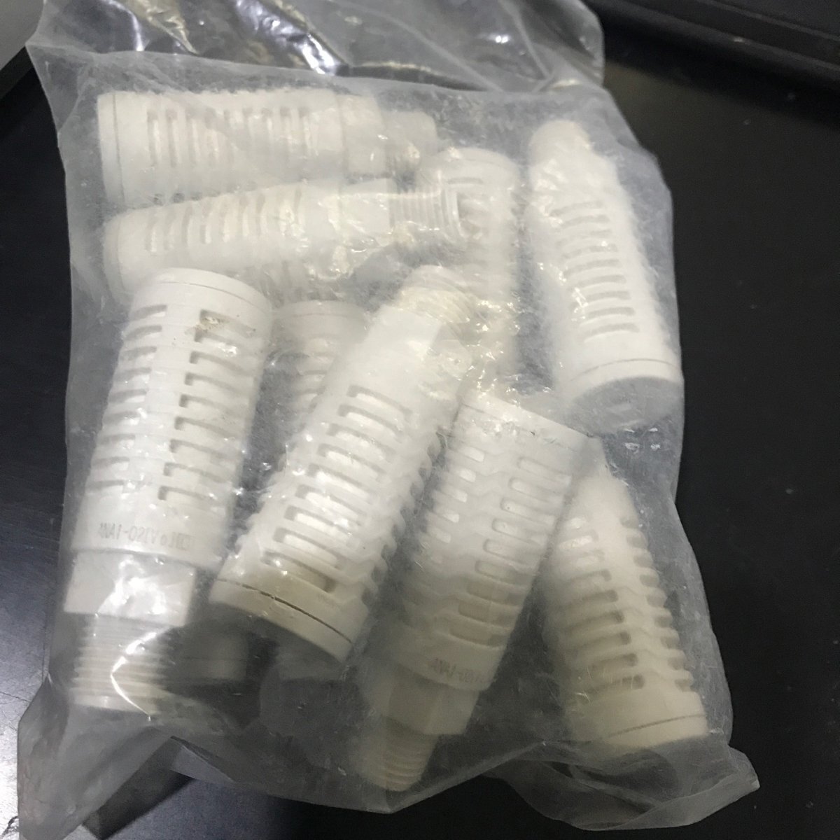 1Bag/10pcs New SMC ANA1-02 Silencers ANA102 Free shipping