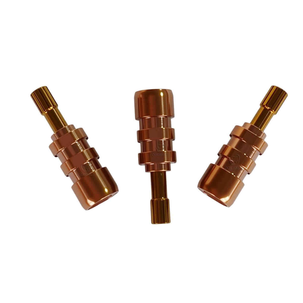 Multi unit Straight /Angled abutment Mu Analog MU temporary fit to Straumann ITI