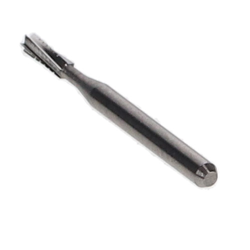 House Brand Dentistry 401031 FG 558 Straight Fissure Crosscut Carbide Burs 100Pk
