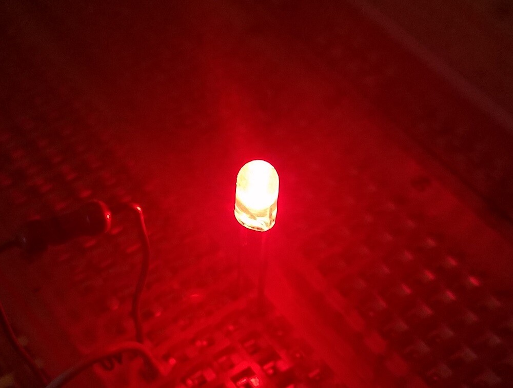 Super-Bright LEDs