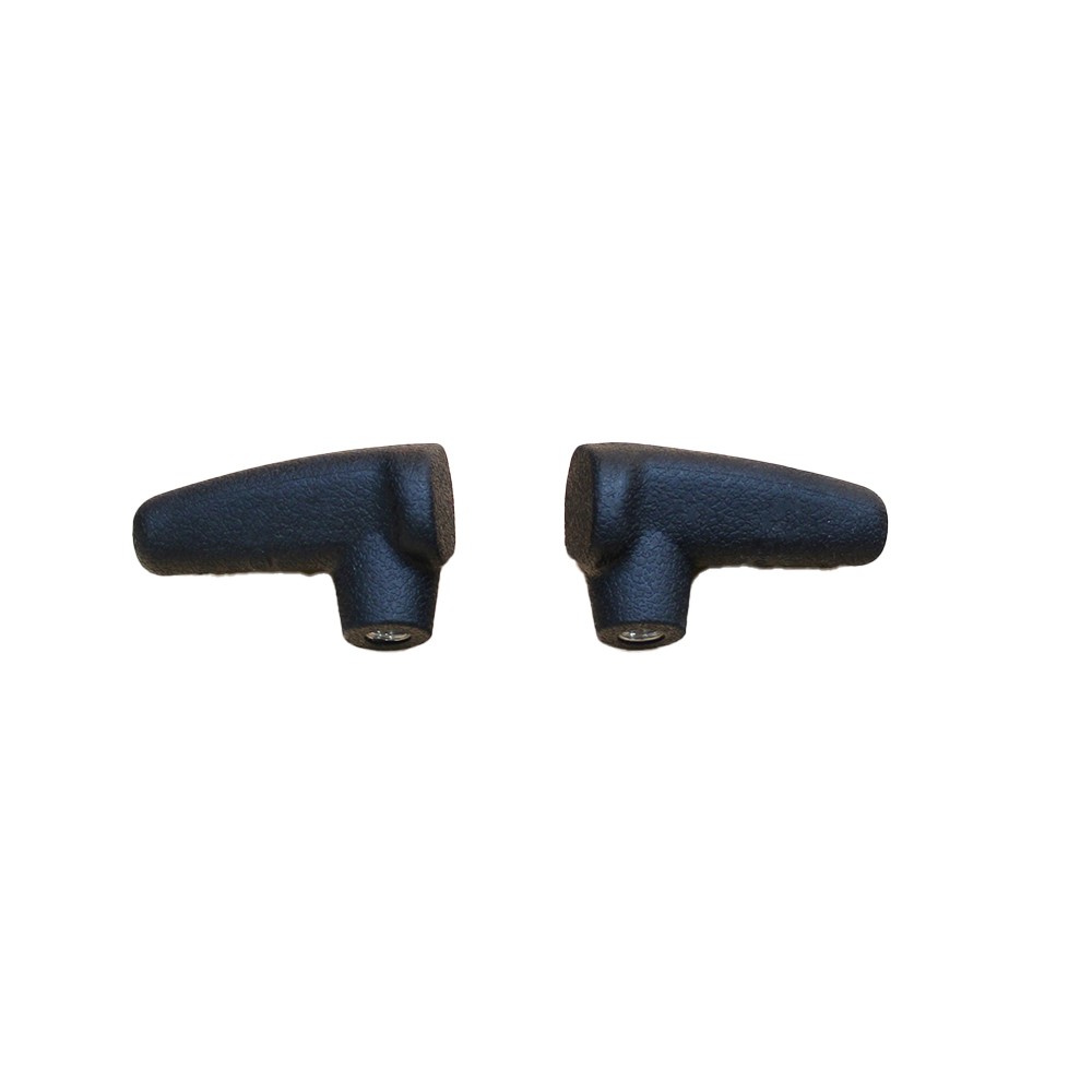 2045468 Set of Control Lever Handles Fits John Deere Excavators 120C 135C 160C 1