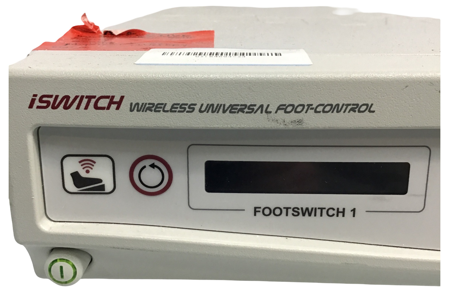 STRYKER ISWITCH™ UNIVERSAL FOOTSWITCH CONSOLE