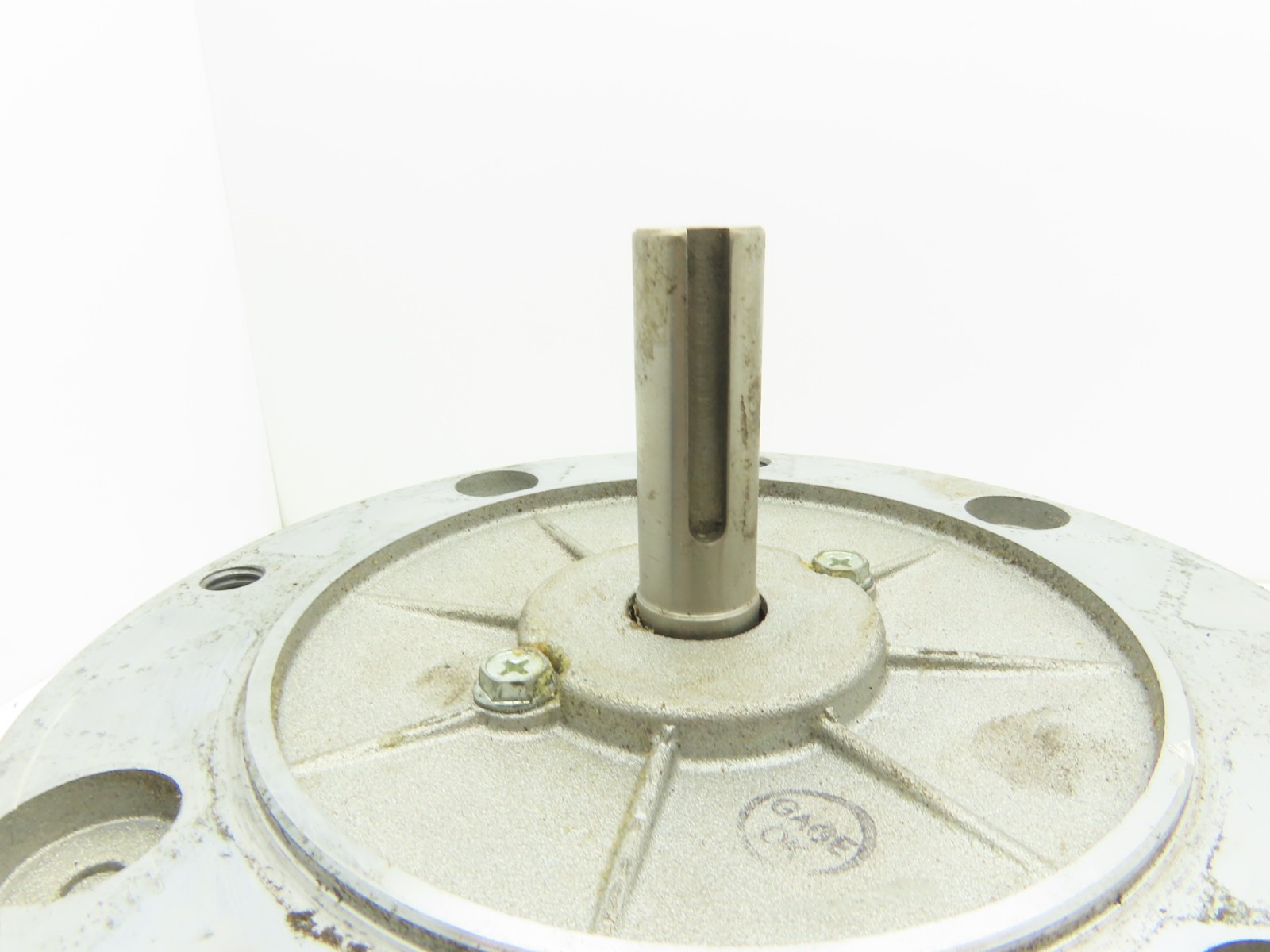 Leeson C6T17FC1G AC Motor 3/4Hp 1725RPM 208-230/460 3Ph 56C TEFC