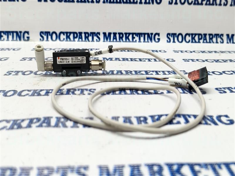 SMC PFMV530-1 PFMV5301 Sensor Flow 12-24VDC 0.3MPa FAST SHIPPING!!