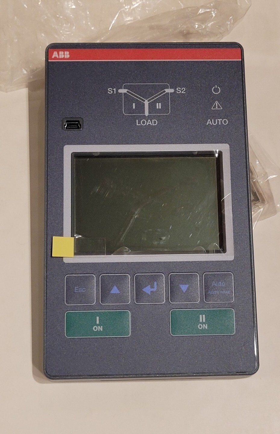 ABB HMI-Assembly Level 3 OXAMI1-L3 1SCA148919R1001 Brand New/Free Shipping!!