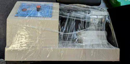 110v /220v Laboratory Ball Mill 2 kg Heavy Duty 10(15mm) & 35(8mm) SS Balls