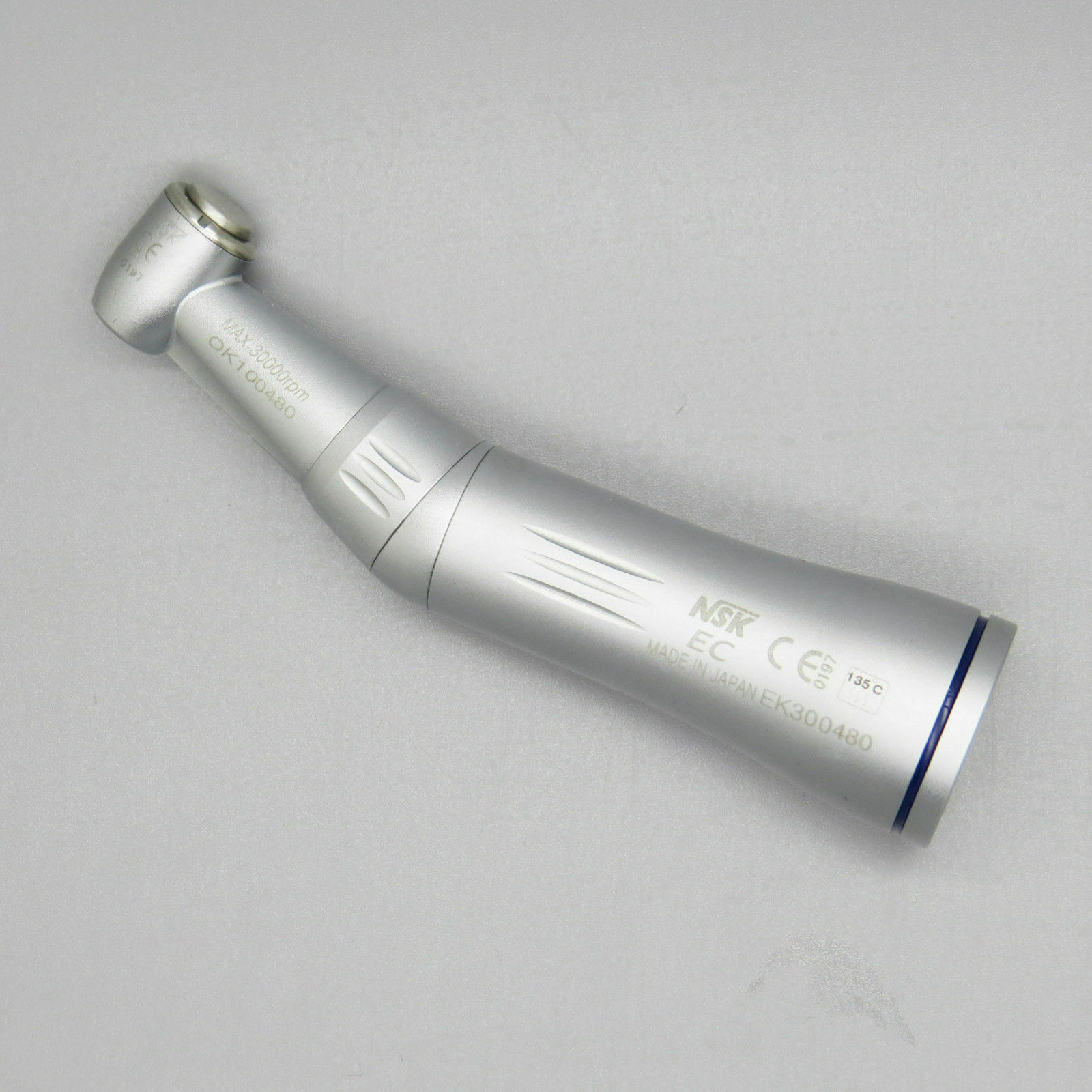 Dental Internal Water Spray Low Speed Handpiece Set Inner Channel Drill Kit B2