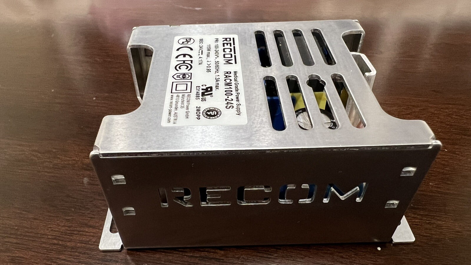 RECOM Power Supplies – External/Internal (Off-Board)