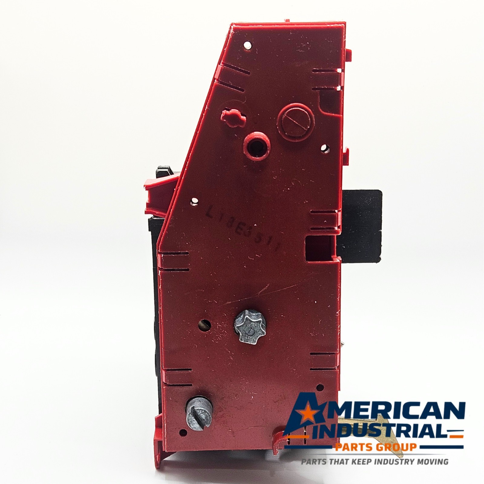 3 Pole Disconnect Switch Interior Load Break Switch Assembly Used
