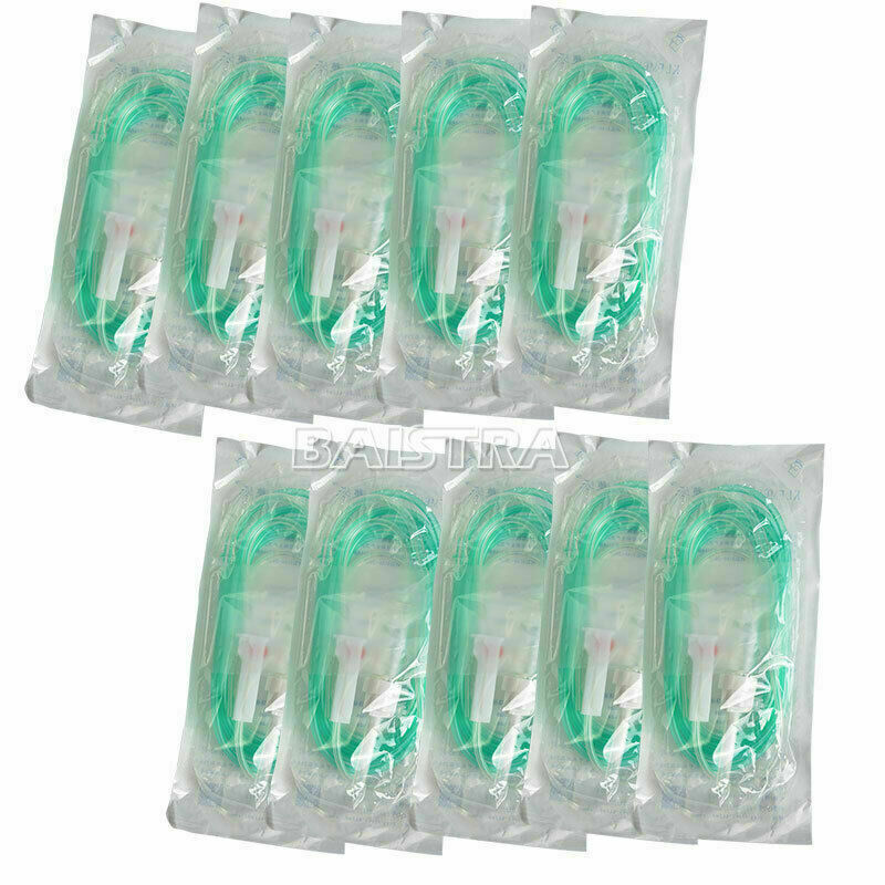 Dental Implant Surgery Irrigation Tubing Tubes C Type 291cm fit W H Surgic Motor