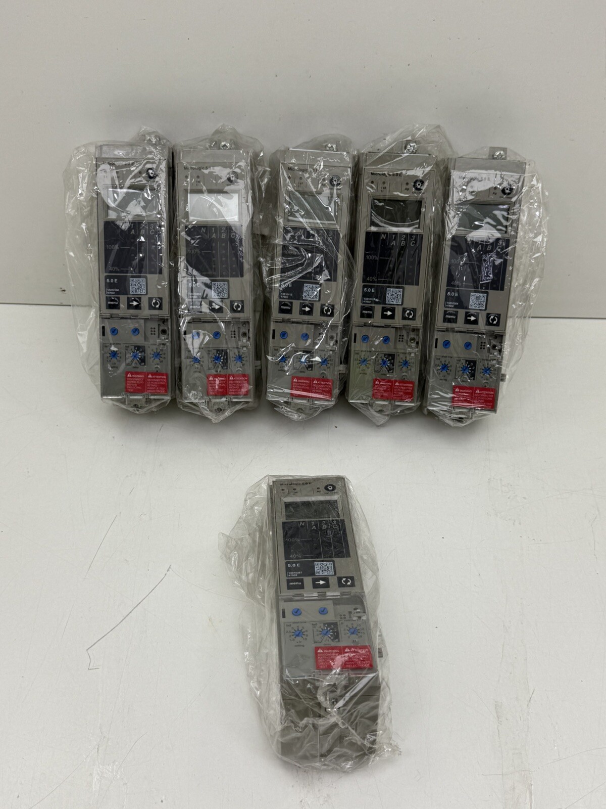 SCHNEIDER ELECTRIC 47602 MICROLOGIC 5.0E FOR MASTERPACT NT/NW LT PROTECTION